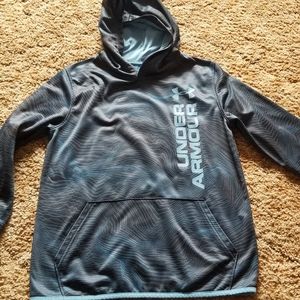 Boys under armour hoodie